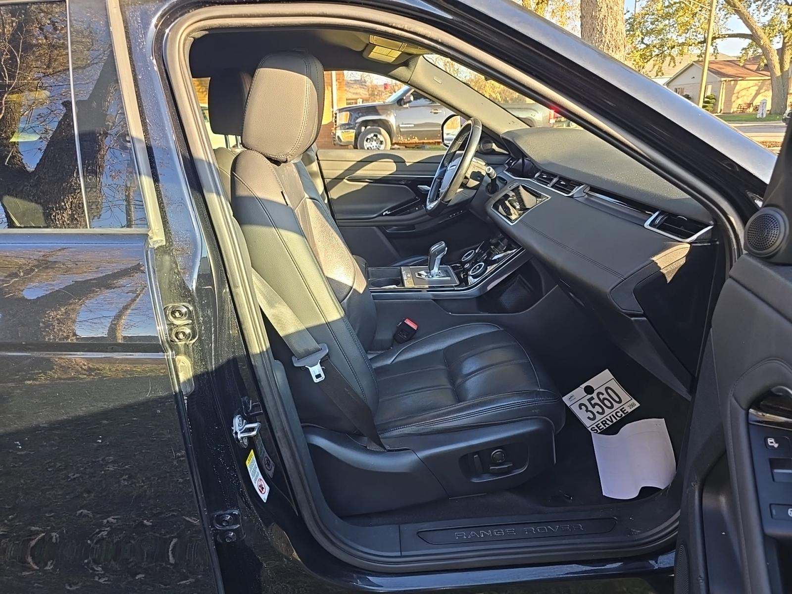 2020 Land Rover Range Rover Evoque SE AWD