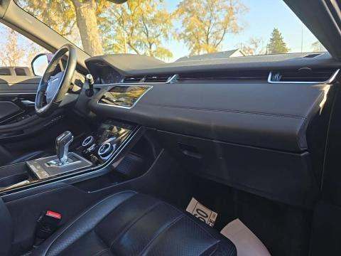 2020 Land Rover Range Rover Evoque SE AWD