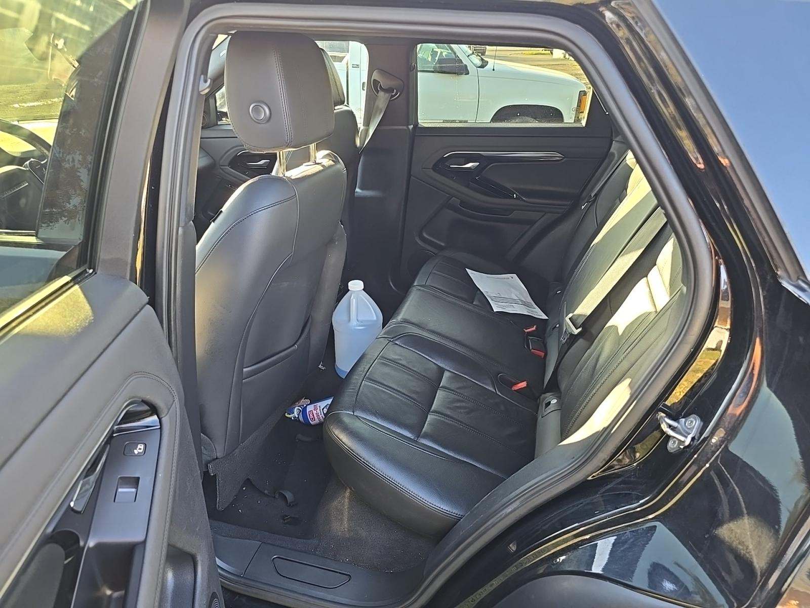 2020 Land Rover Range Rover Evoque SE AWD