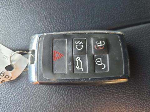 2020 Land Rover Range Rover Evoque SE AWD