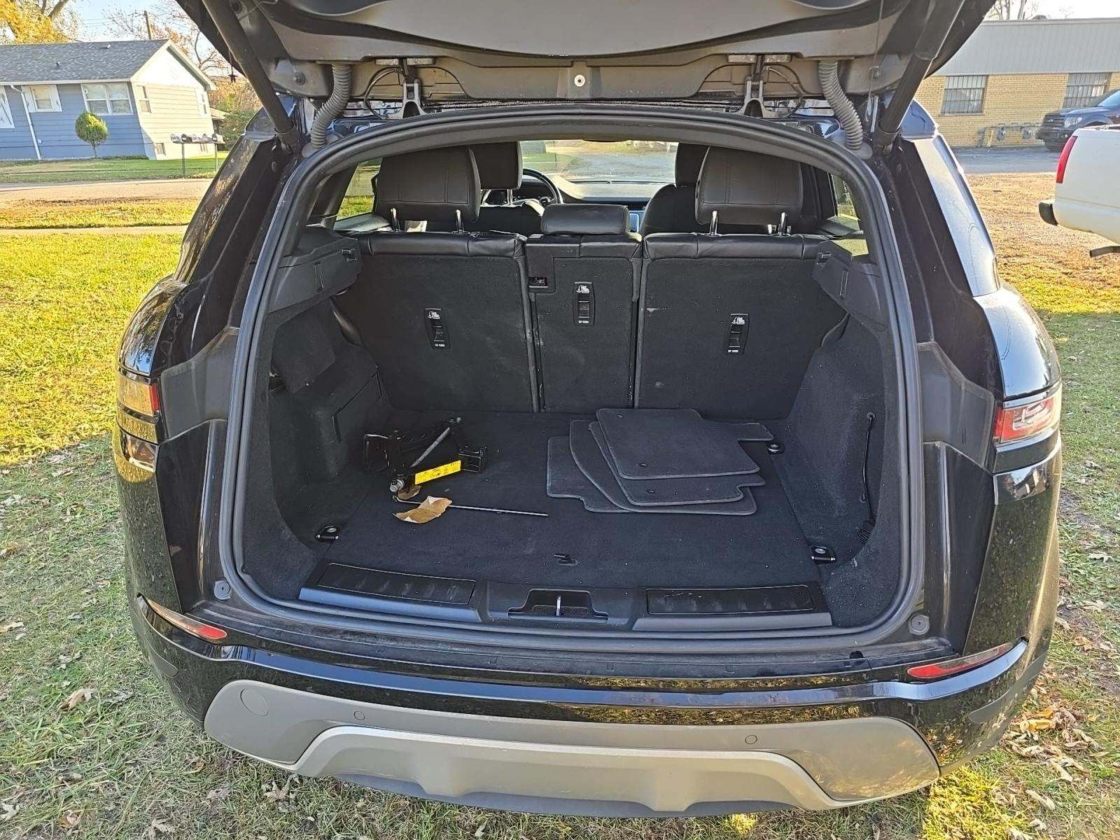 2020 Land Rover Range Rover Evoque SE AWD