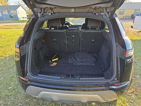 2020 Land Rover Range Rover Evoque SE AWD