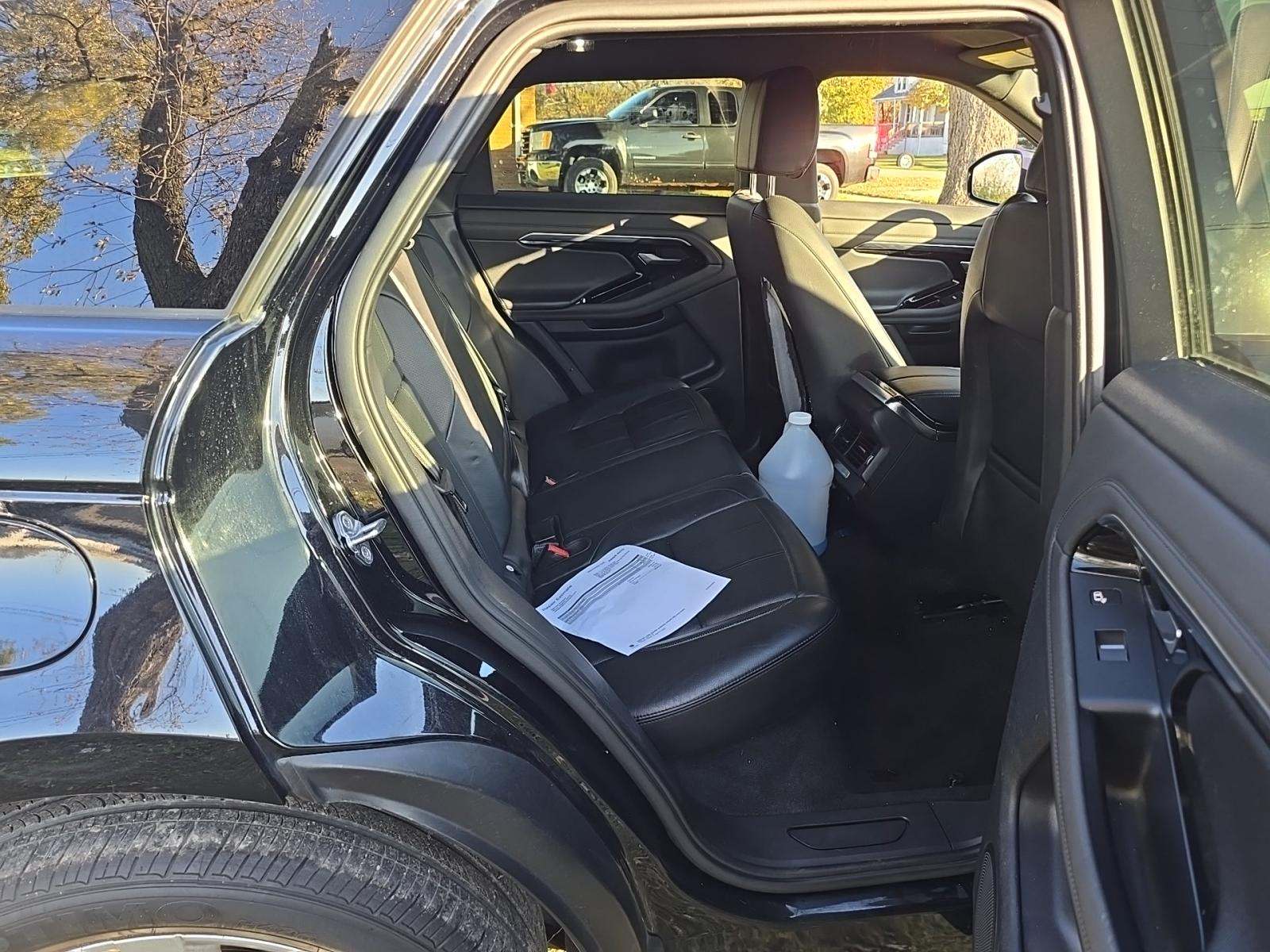 2020 Land Rover Range Rover Evoque SE AWD