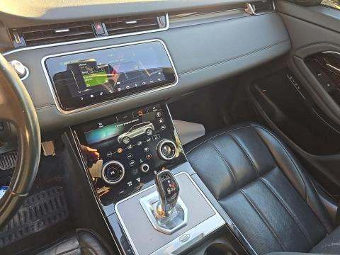 2020 Land Rover Range Rover Evoque SE AWD