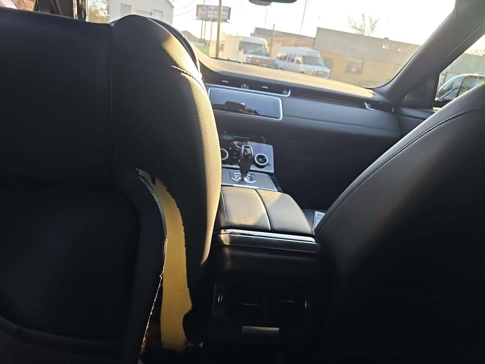 2020 Land Rover Range Rover Evoque SE AWD