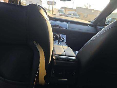 2020 Land Rover Range Rover Evoque SE AWD