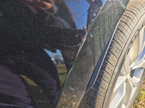 2020 Land Rover Range Rover Evoque SE AWD