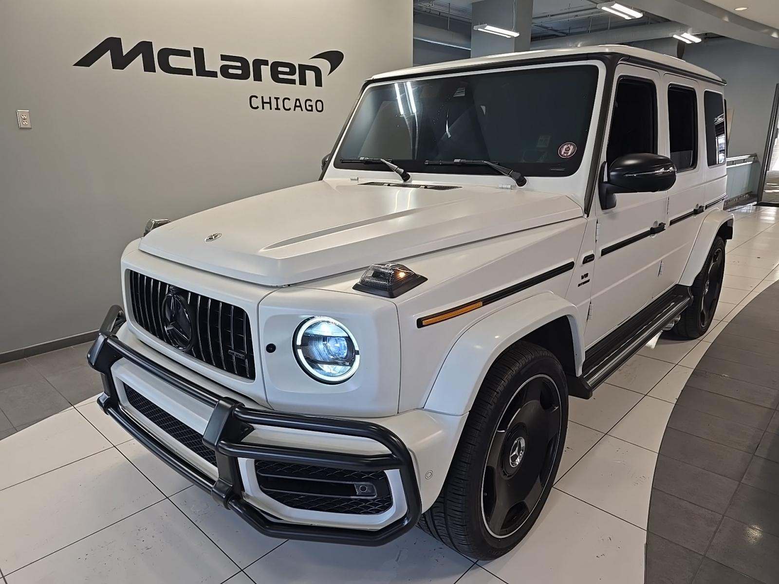 2022 Mercedes-Benz G-Class AMG G 63 AWD
