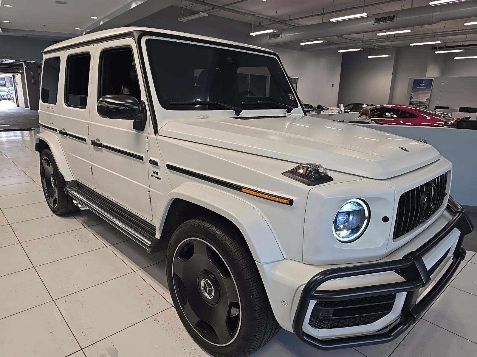 2022 Mercedes-Benz G-Class AMG G 63 AWD