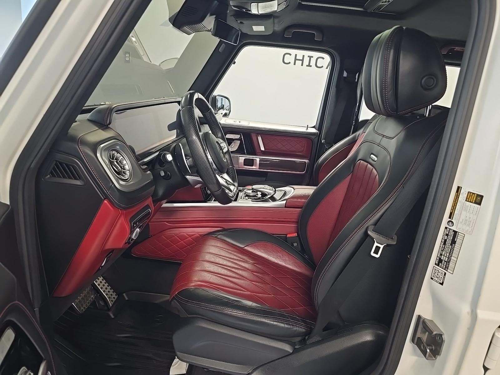 2022 Mercedes-Benz G-Class AMG G 63 AWD