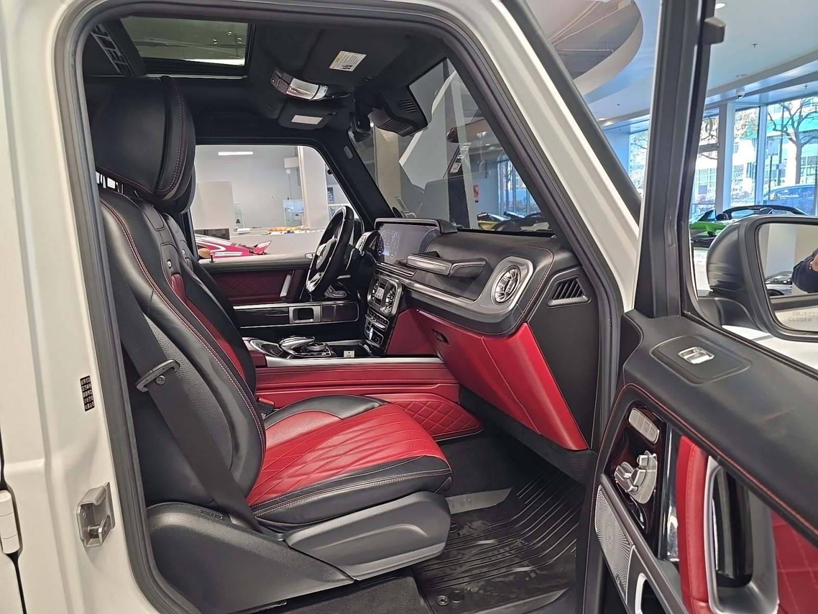 2022 Mercedes-Benz G-Class AMG G 63 AWD