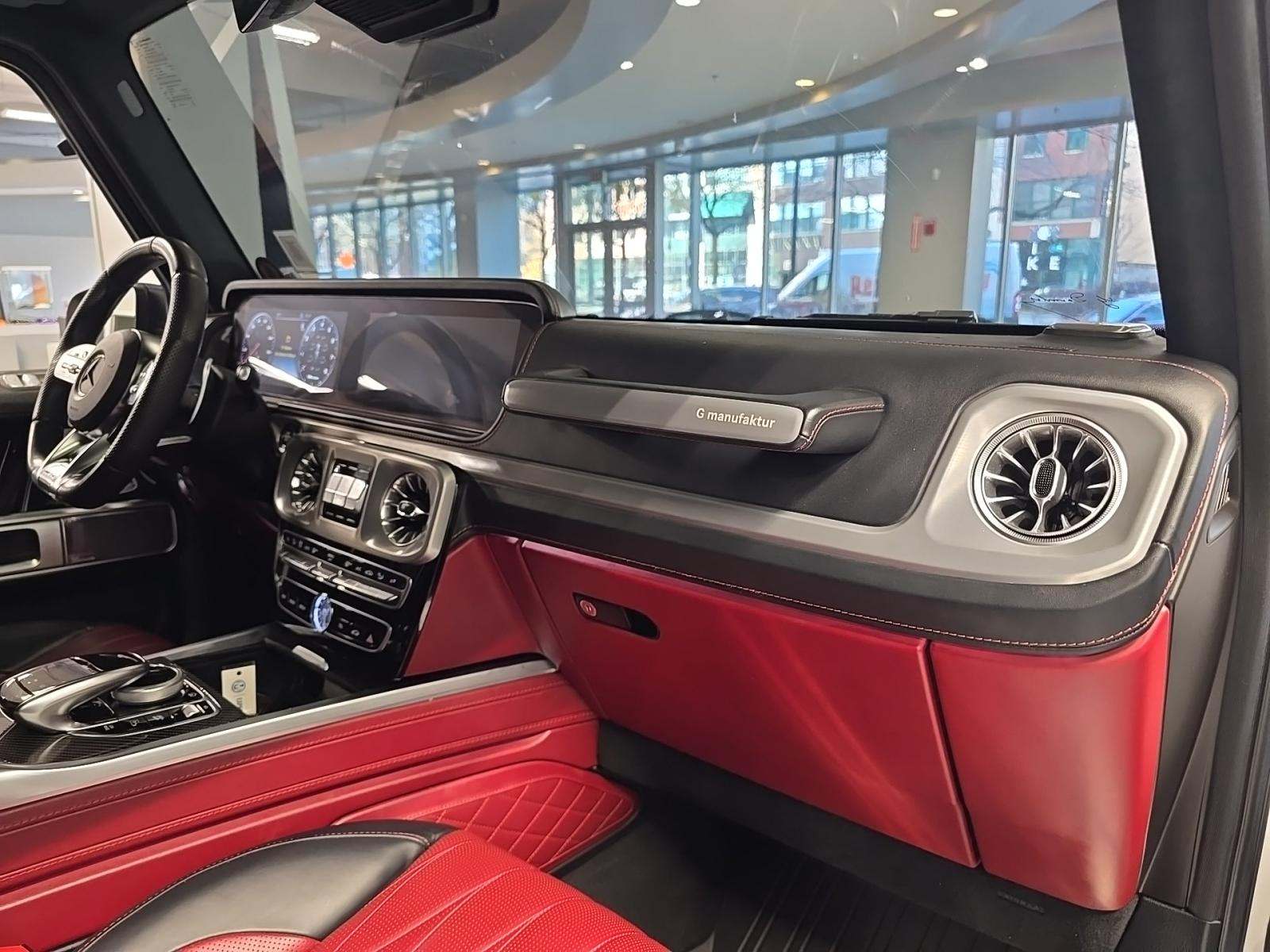 2022 Mercedes-Benz G-Class AMG G 63 AWD