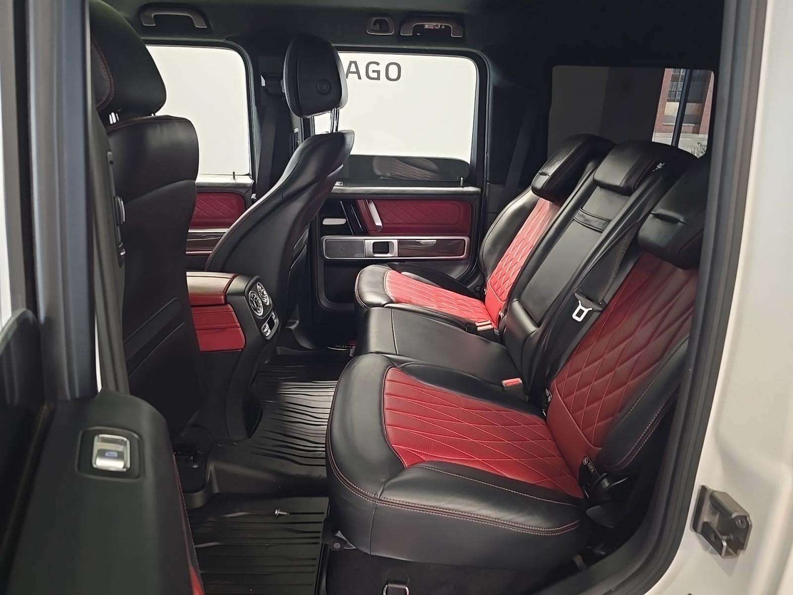 2022 Mercedes-Benz G-Class AMG G 63 AWD