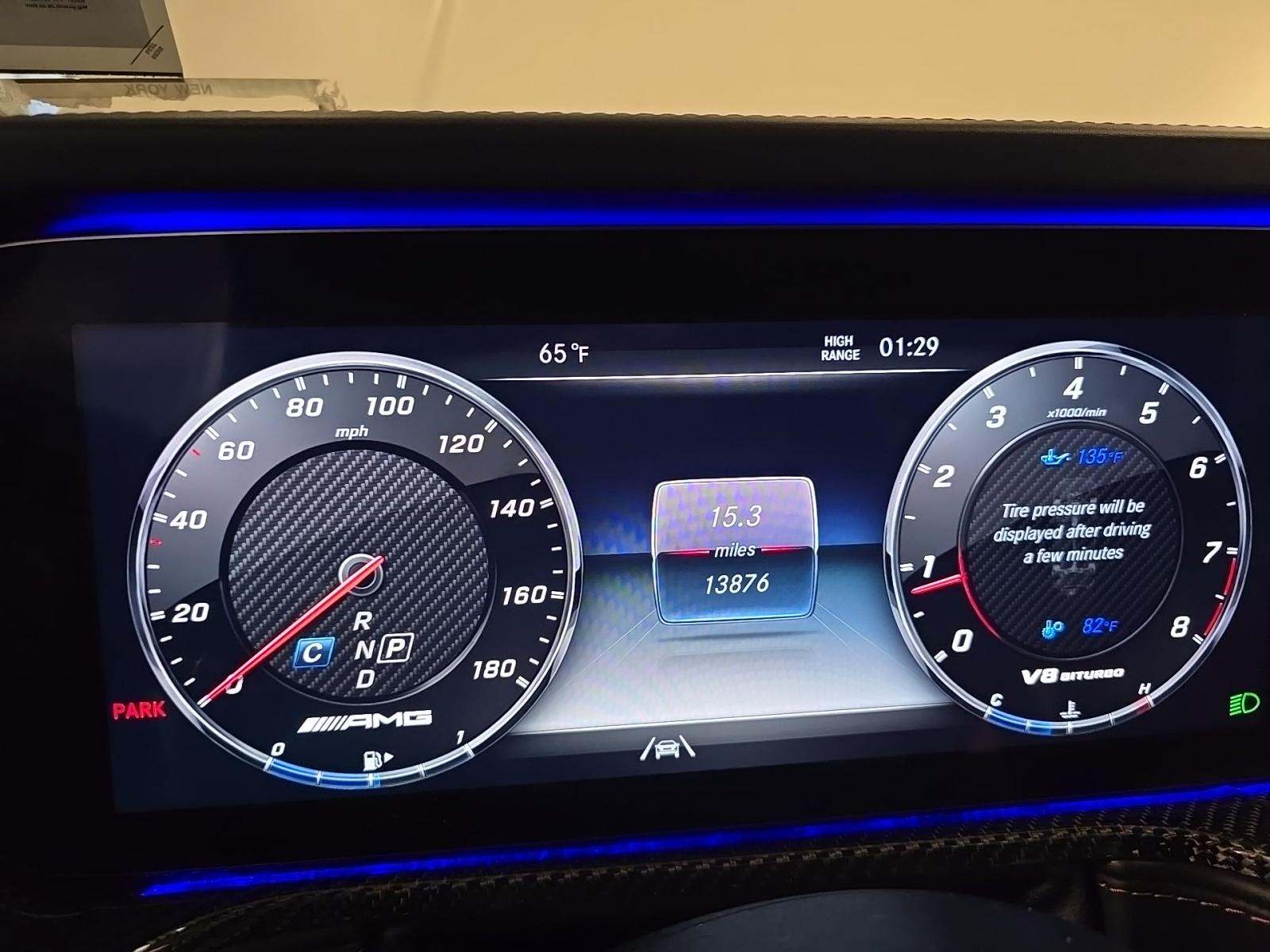 2022 Mercedes-Benz G-Class AMG G 63 AWD