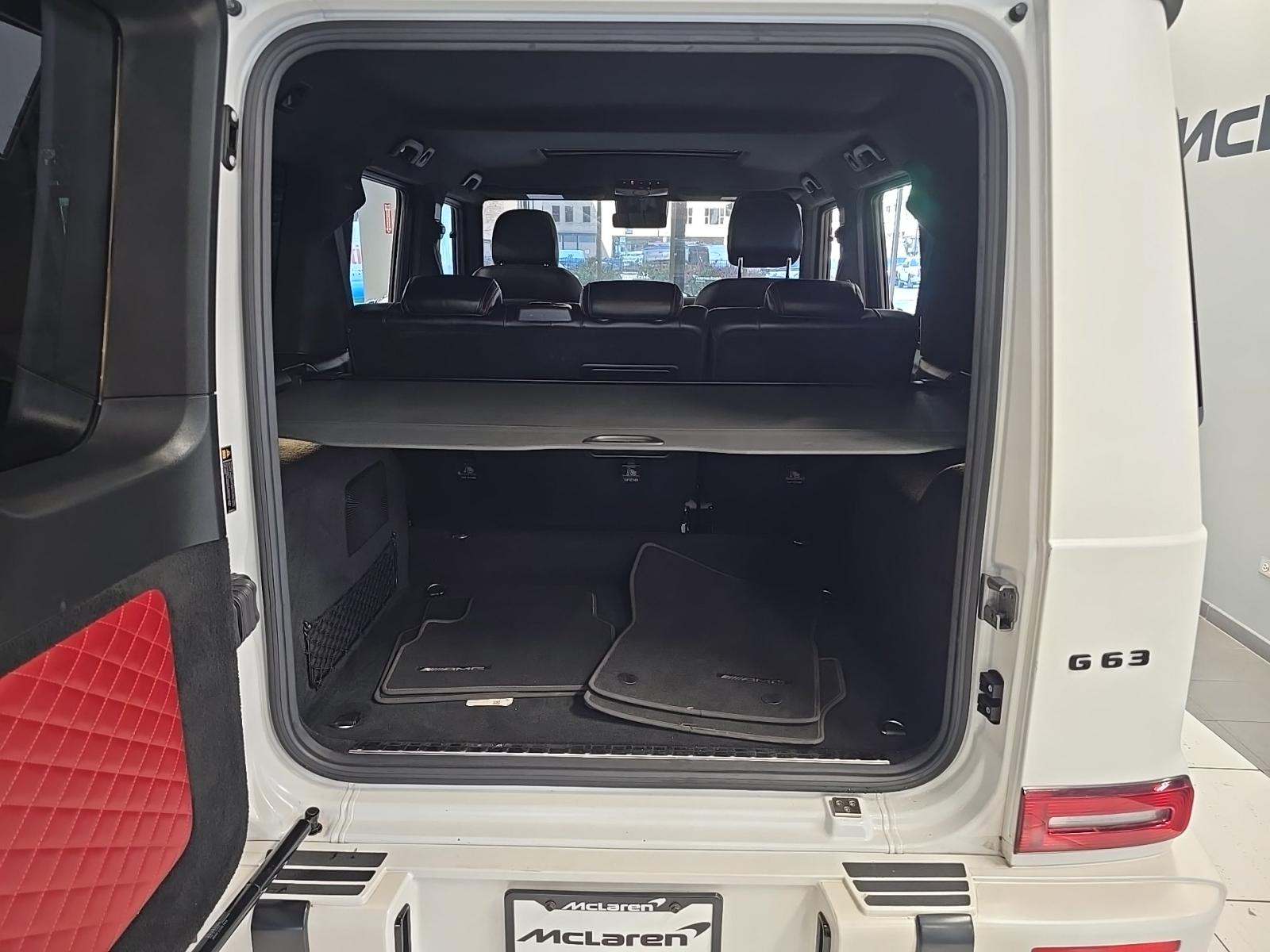 2022 Mercedes-Benz G-Class AMG G 63 AWD