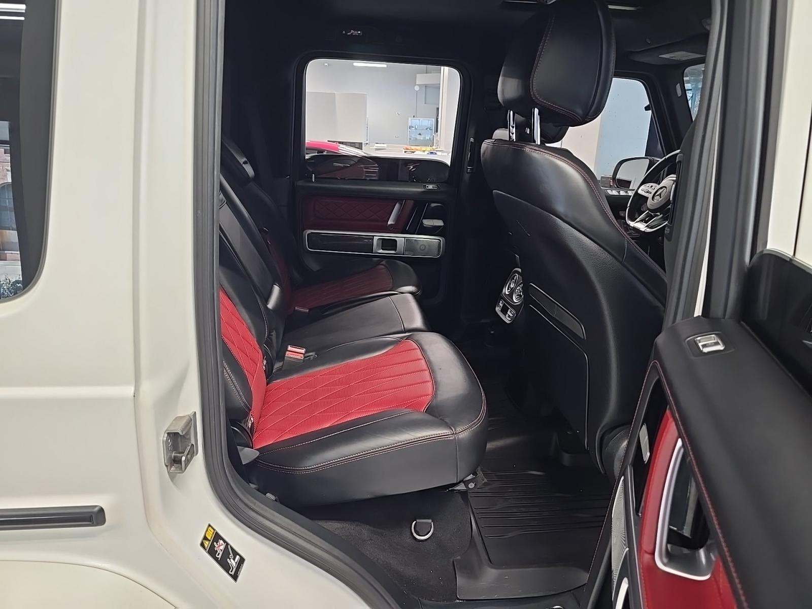 2022 Mercedes-Benz G-Class AMG G 63 AWD