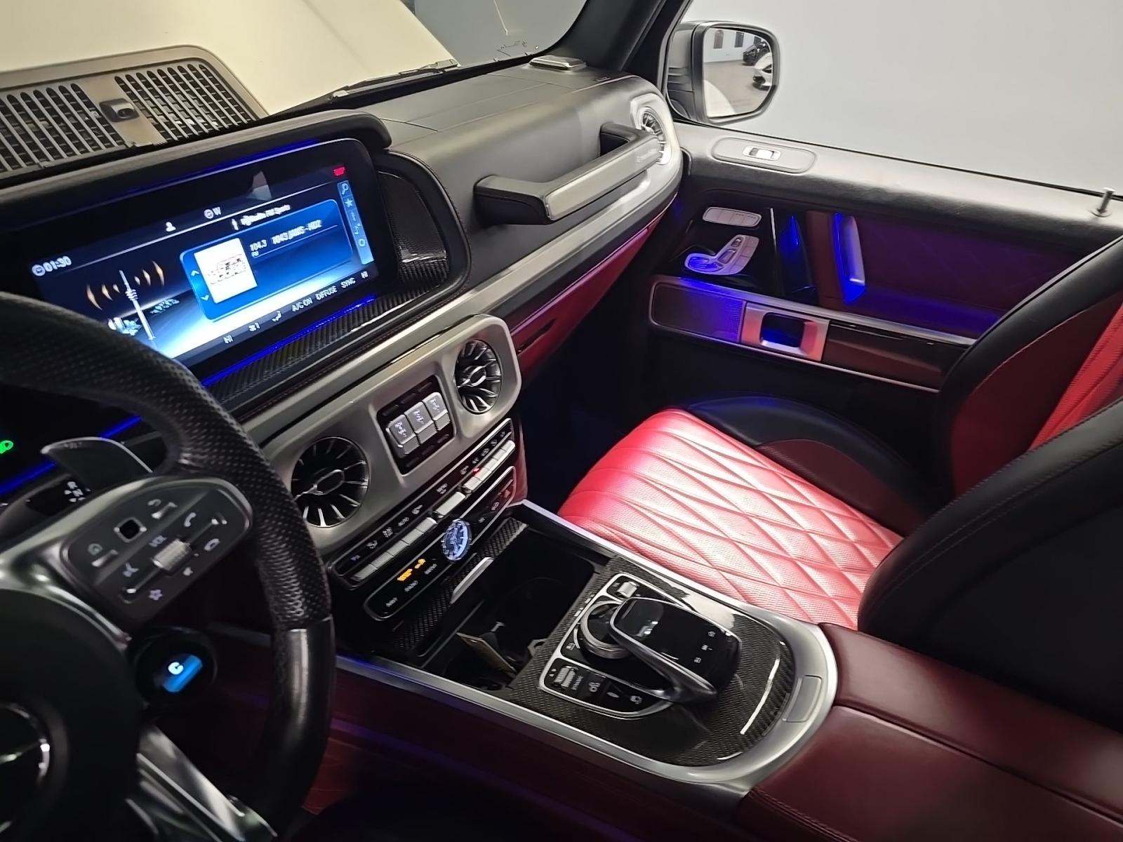 2022 Mercedes-Benz G-Class AMG G 63 AWD