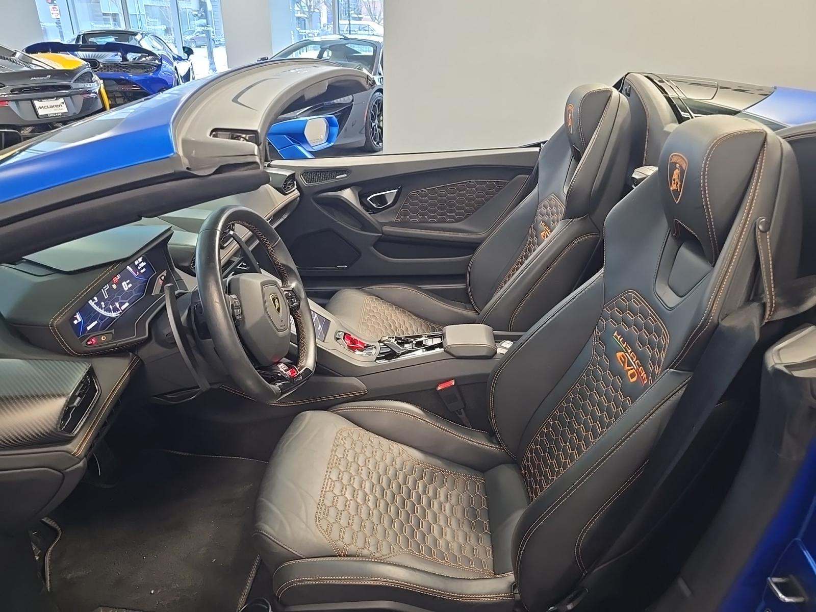 2023 Lamborghini Huracan EVO RWD