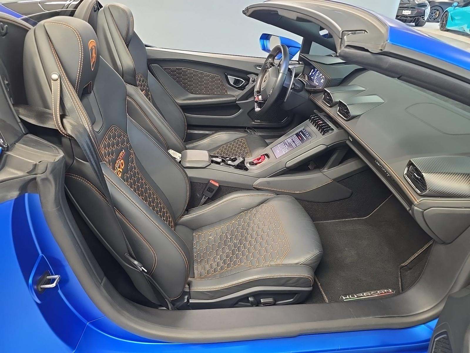 2023 Lamborghini Huracan EVO RWD