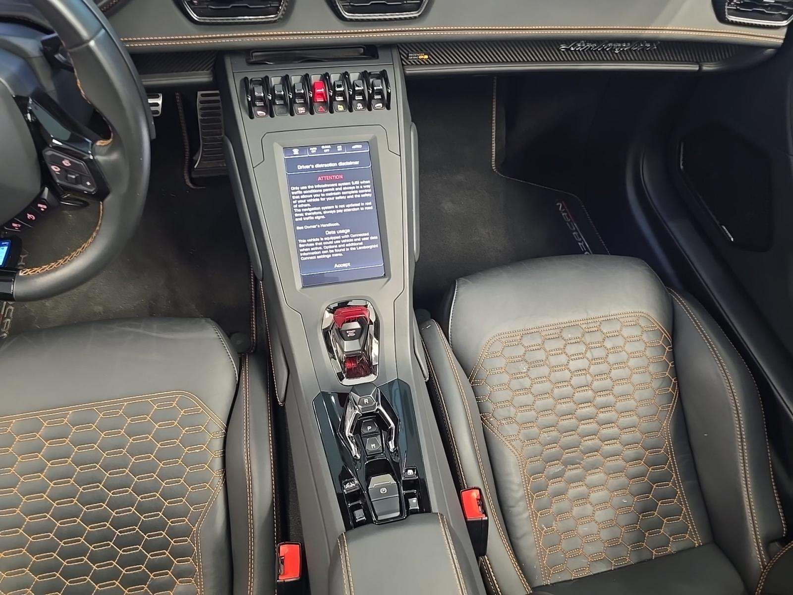 2023 Lamborghini Huracan EVO RWD