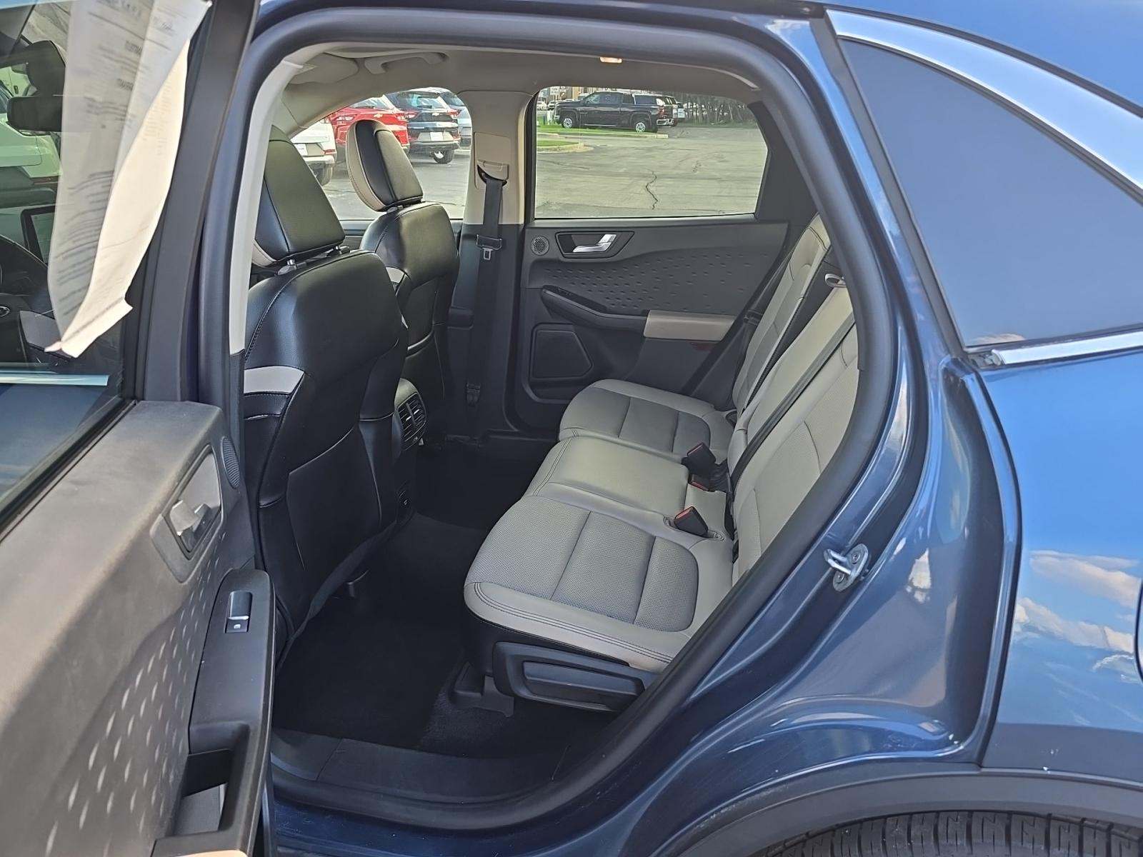 2020 Ford Escape Titanium AWD