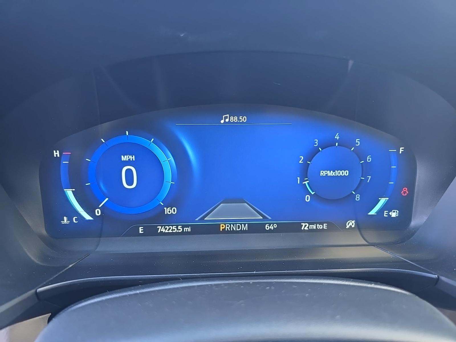 2020 Ford Escape Titanium AWD