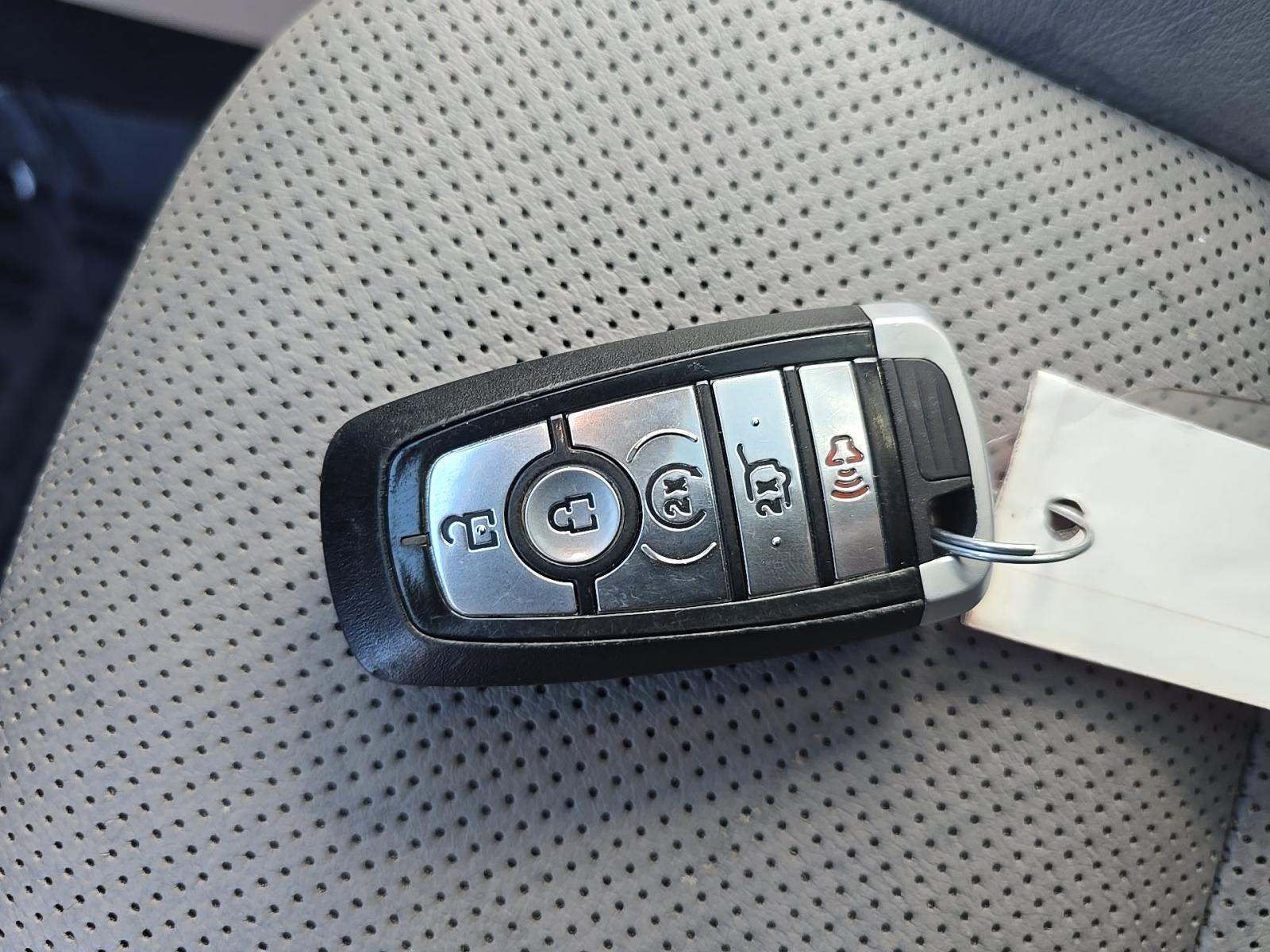 2020 Ford Escape Titanium AWD