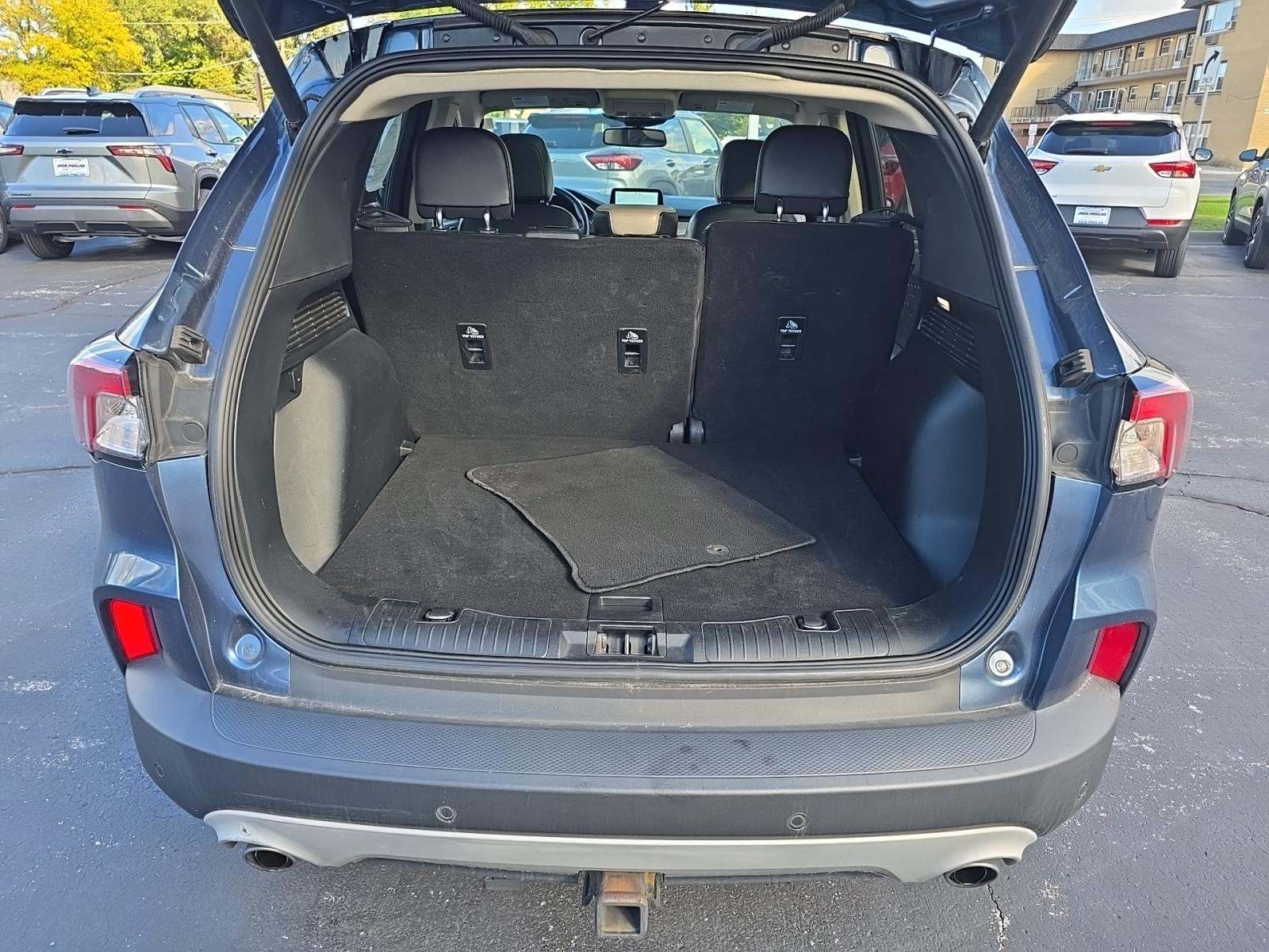 2020 Ford Escape Titanium AWD