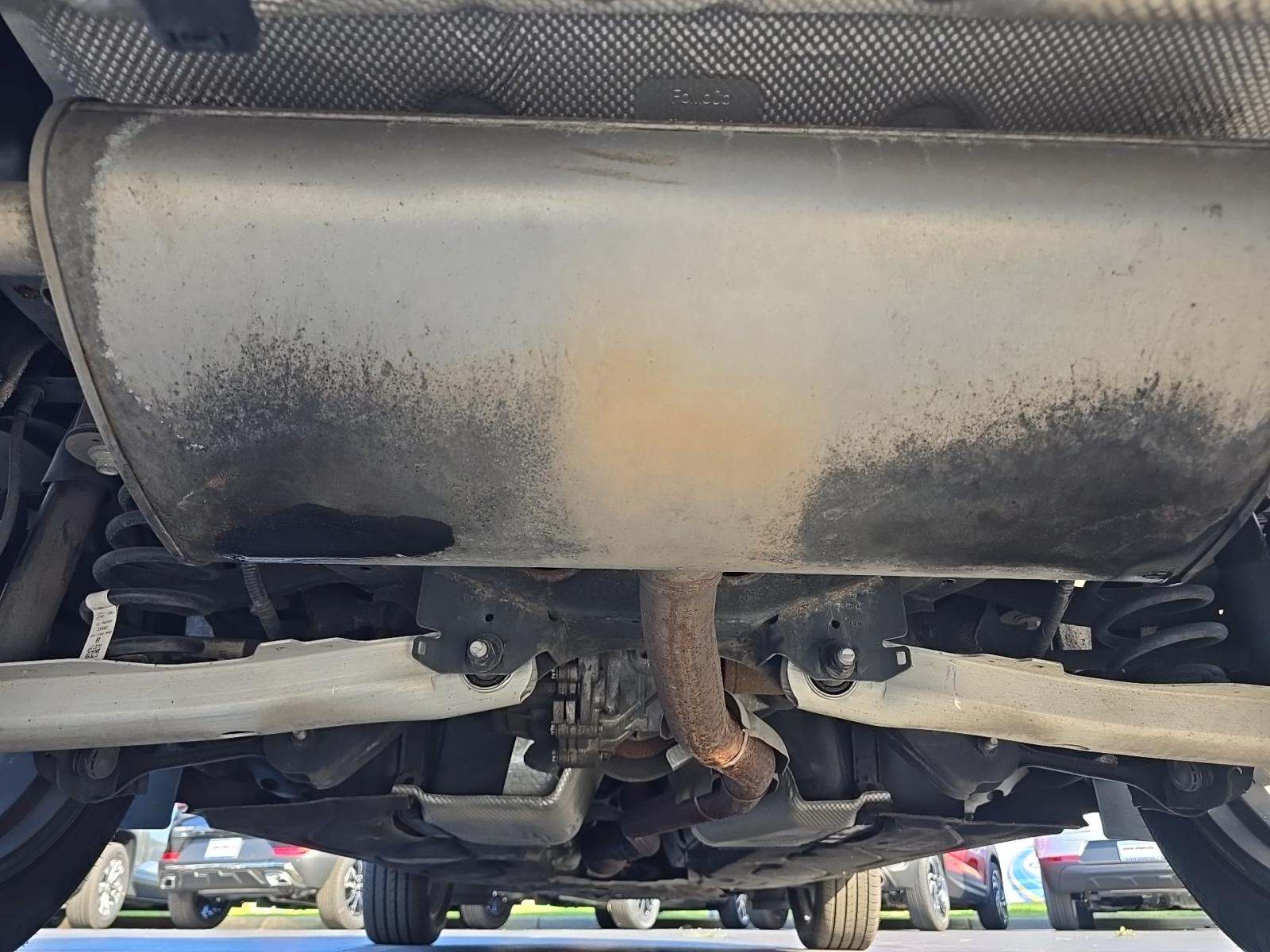 2020 Ford Escape Titanium AWD