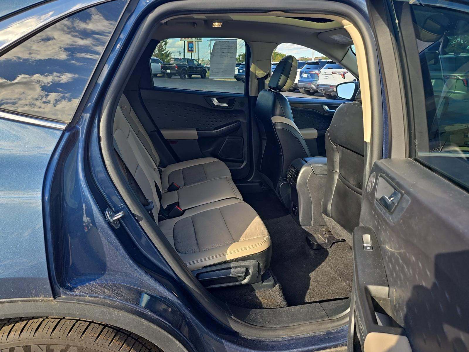 2020 Ford Escape Titanium AWD