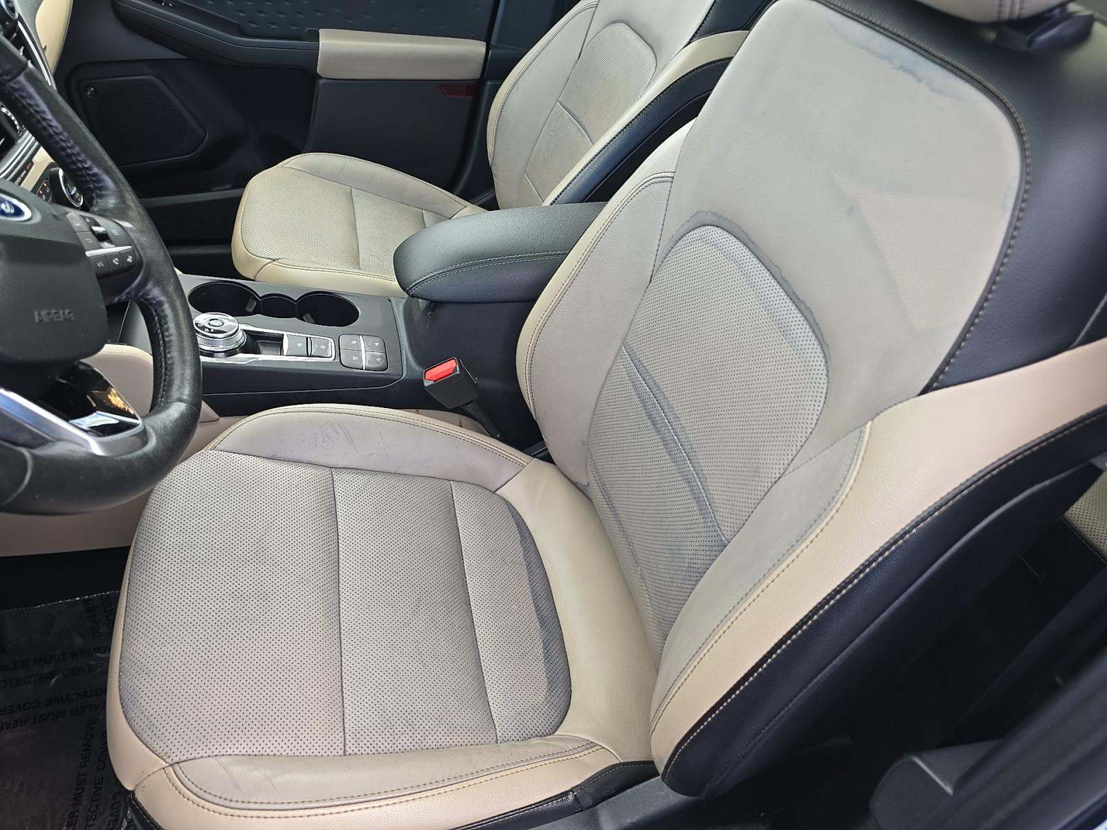 2020 Ford Escape Titanium AWD