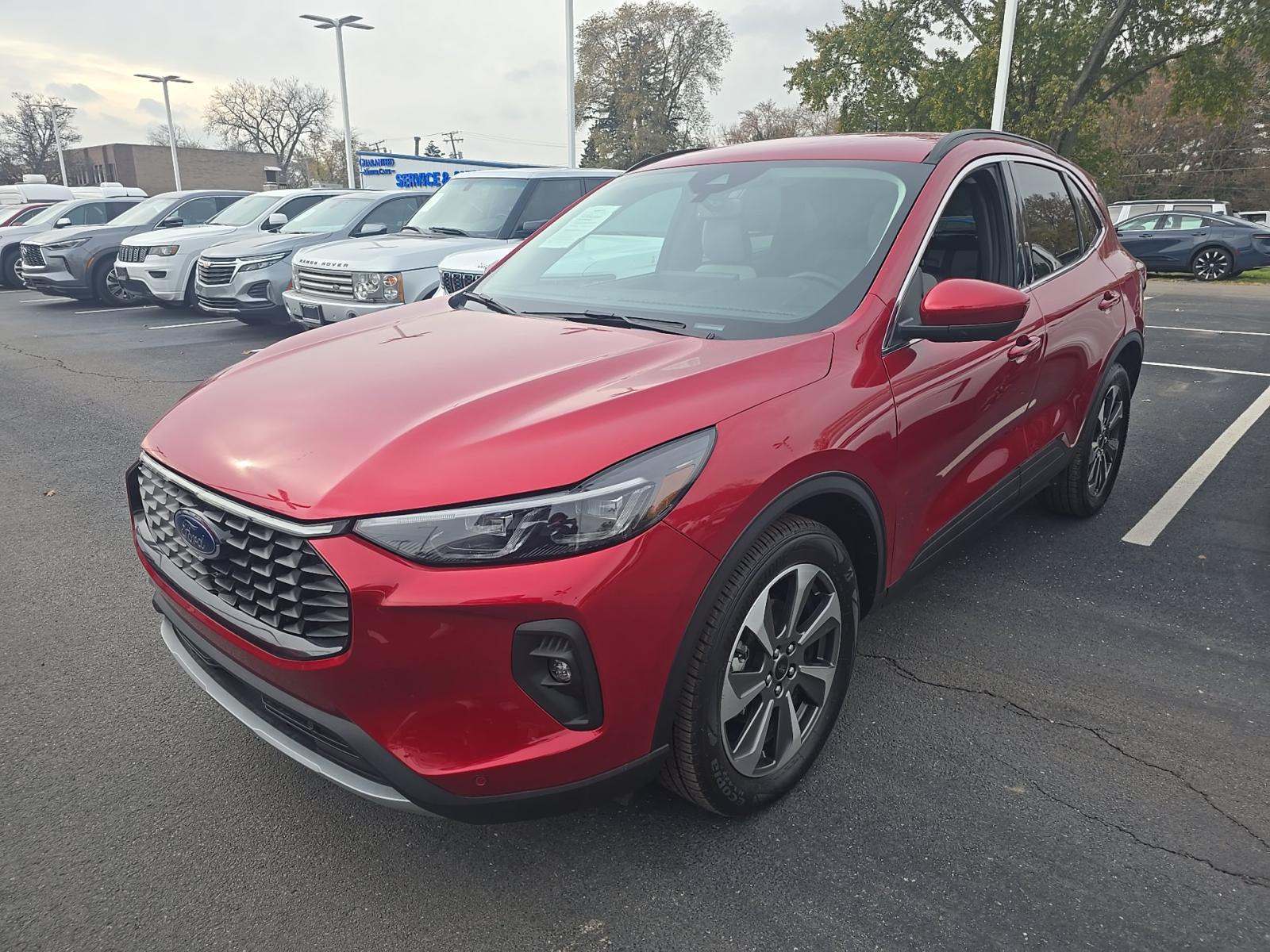 2024 Ford Escape Platinum AWD