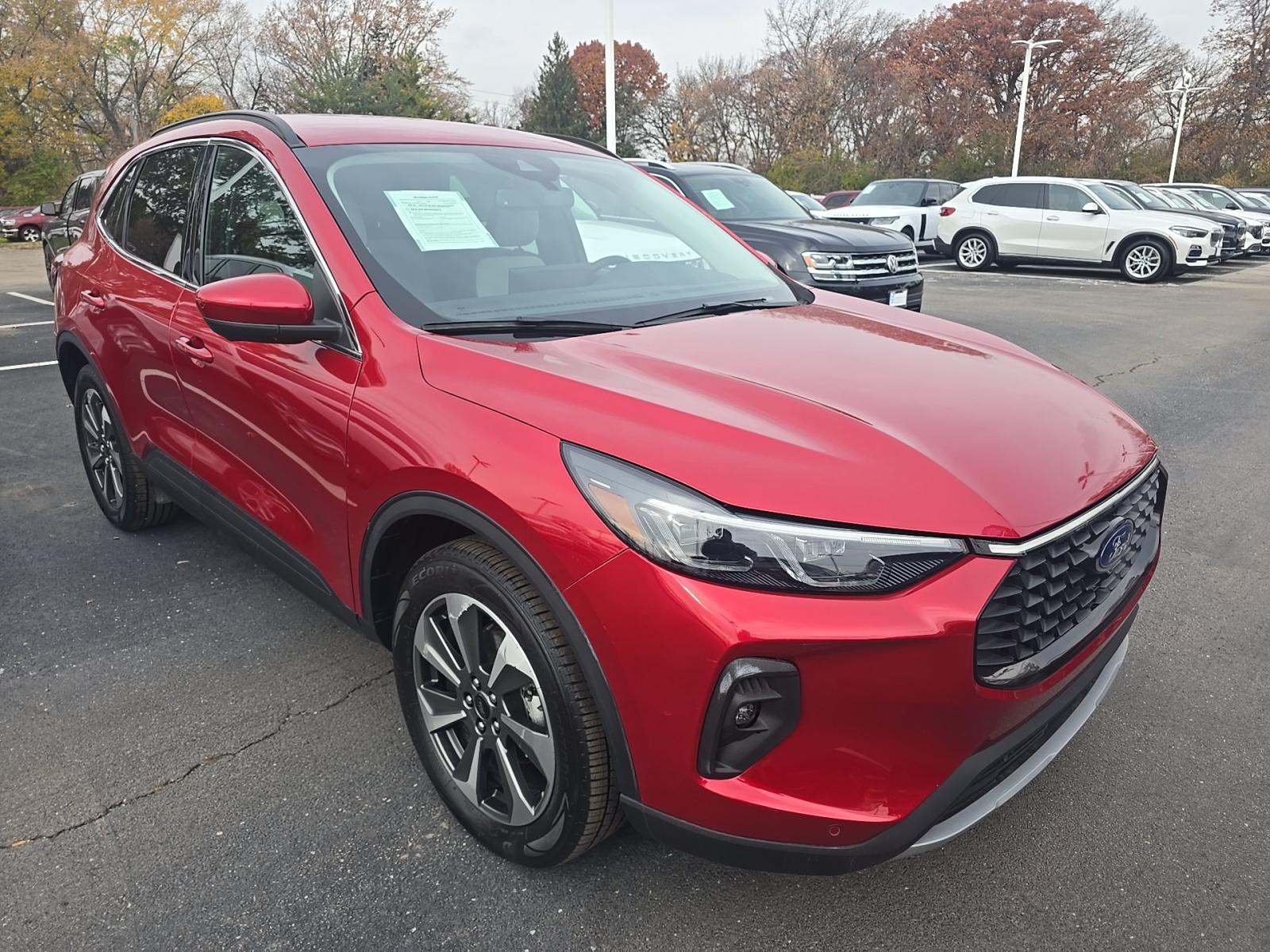 2024 Ford Escape Platinum AWD