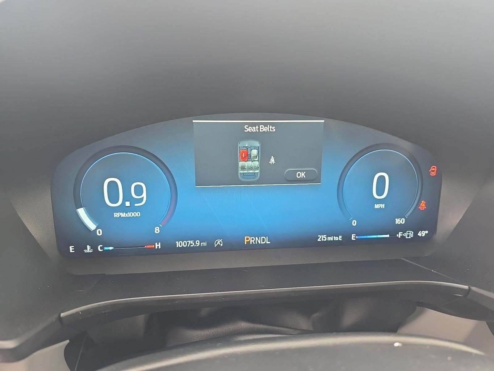 2024 Ford Escape Platinum AWD