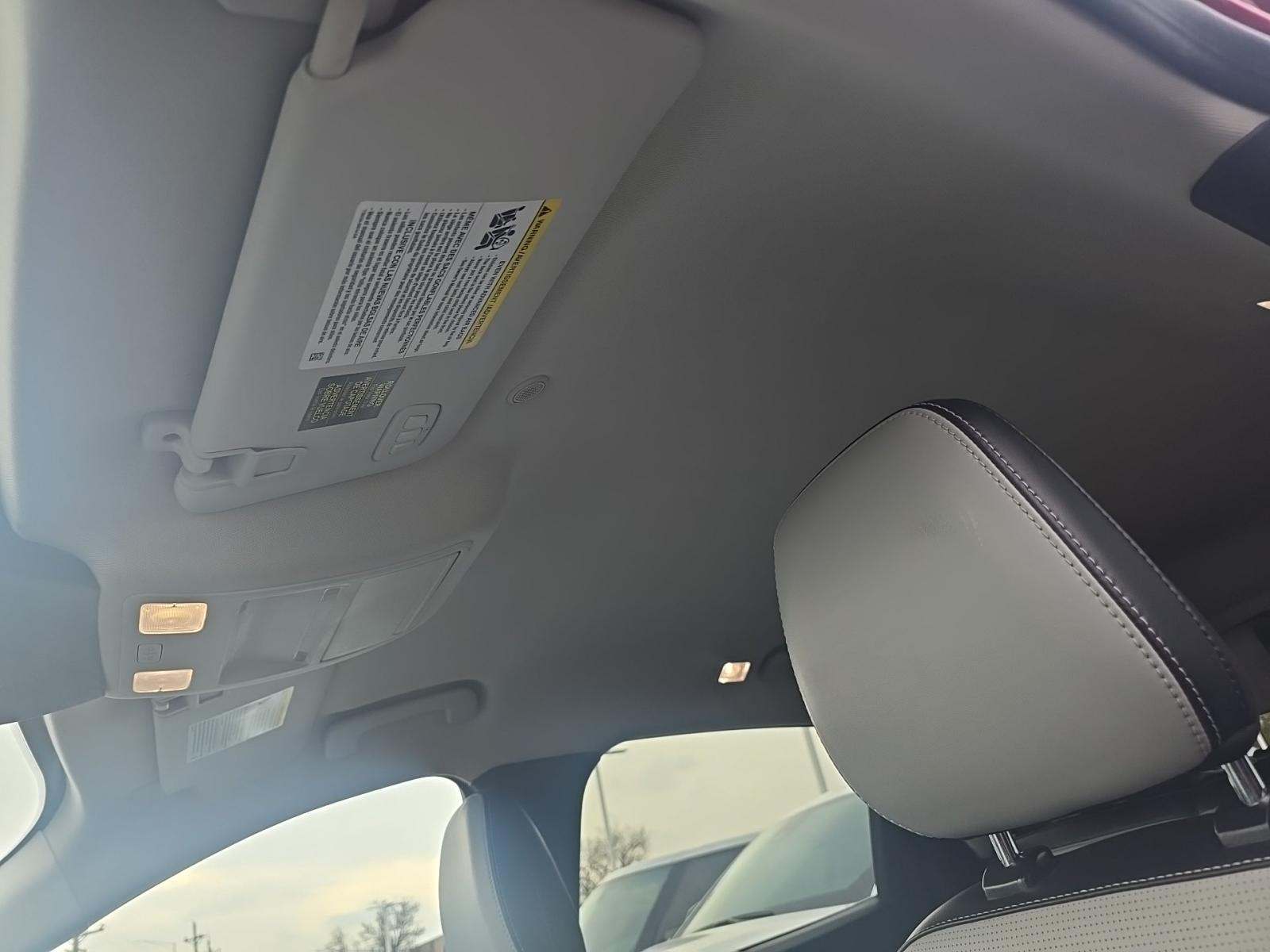 2024 Ford Escape Platinum AWD