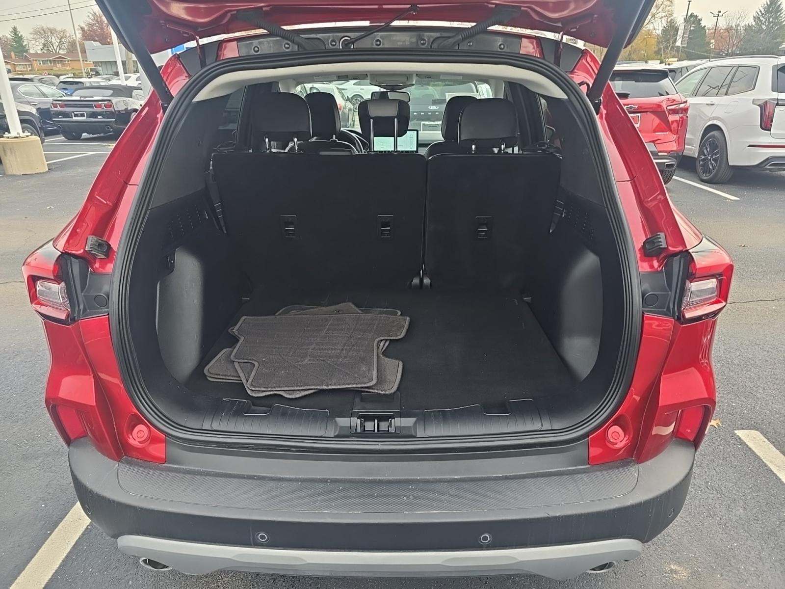 2024 Ford Escape Platinum AWD