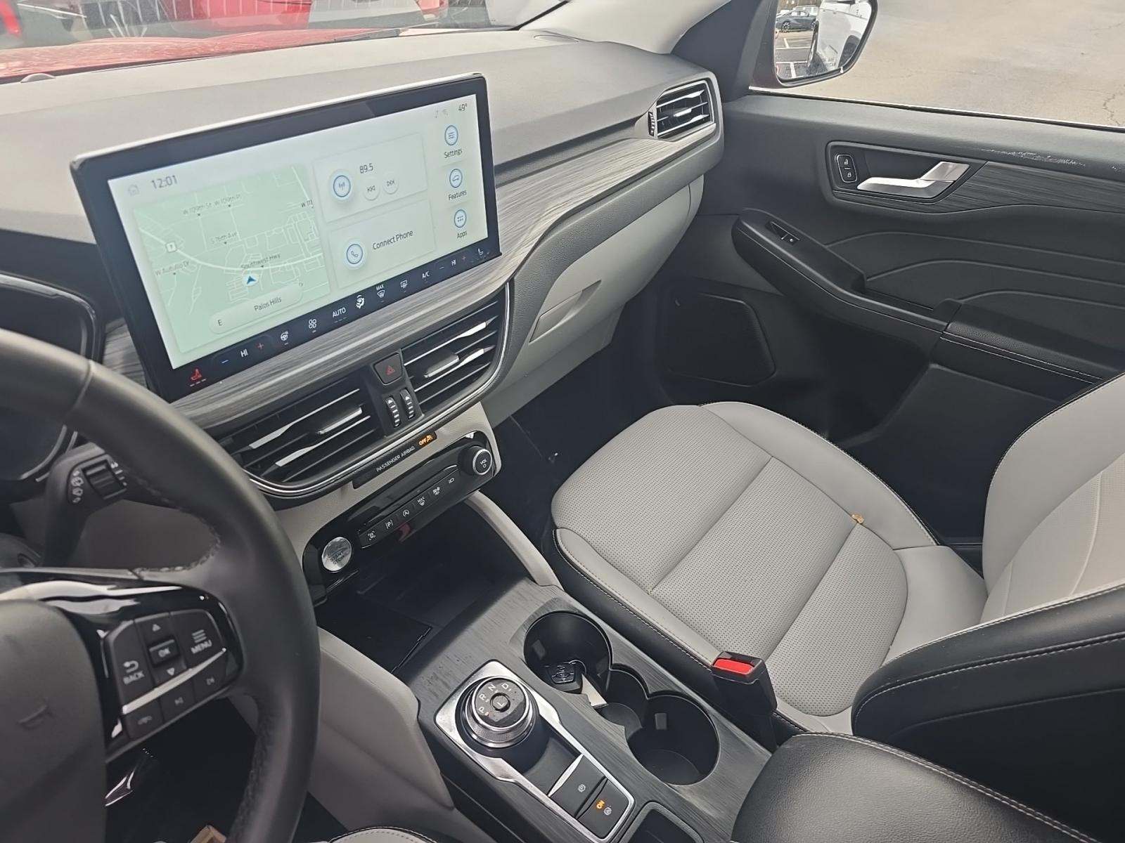 2024 Ford Escape Platinum AWD