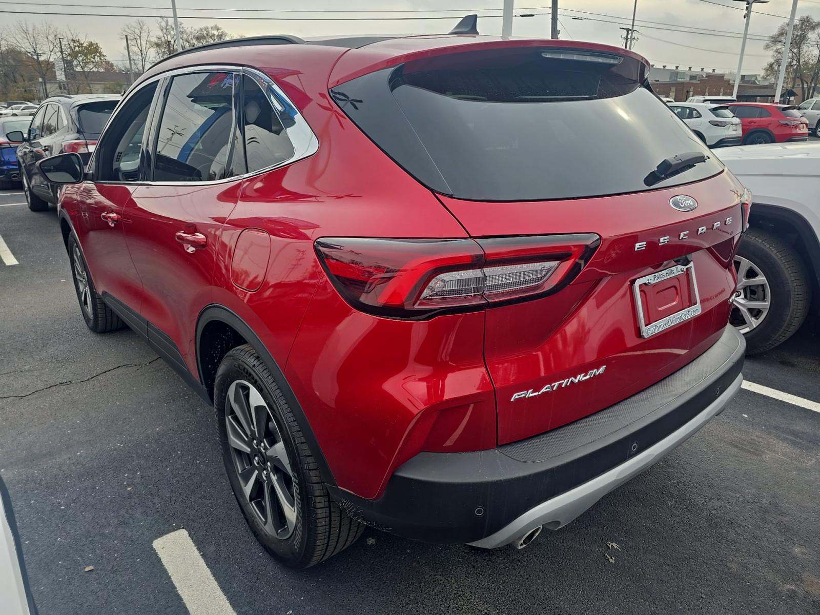 2024 Ford Escape Platinum AWD