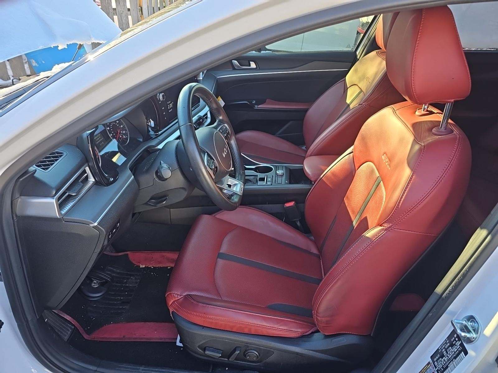 2023 Kia K5 GT-Line FWD