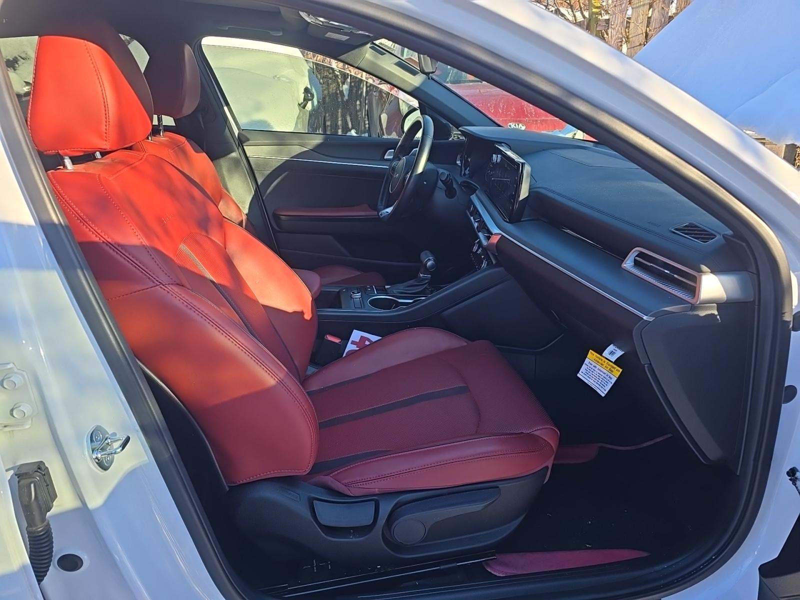 2023 Kia K5 GT-Line FWD