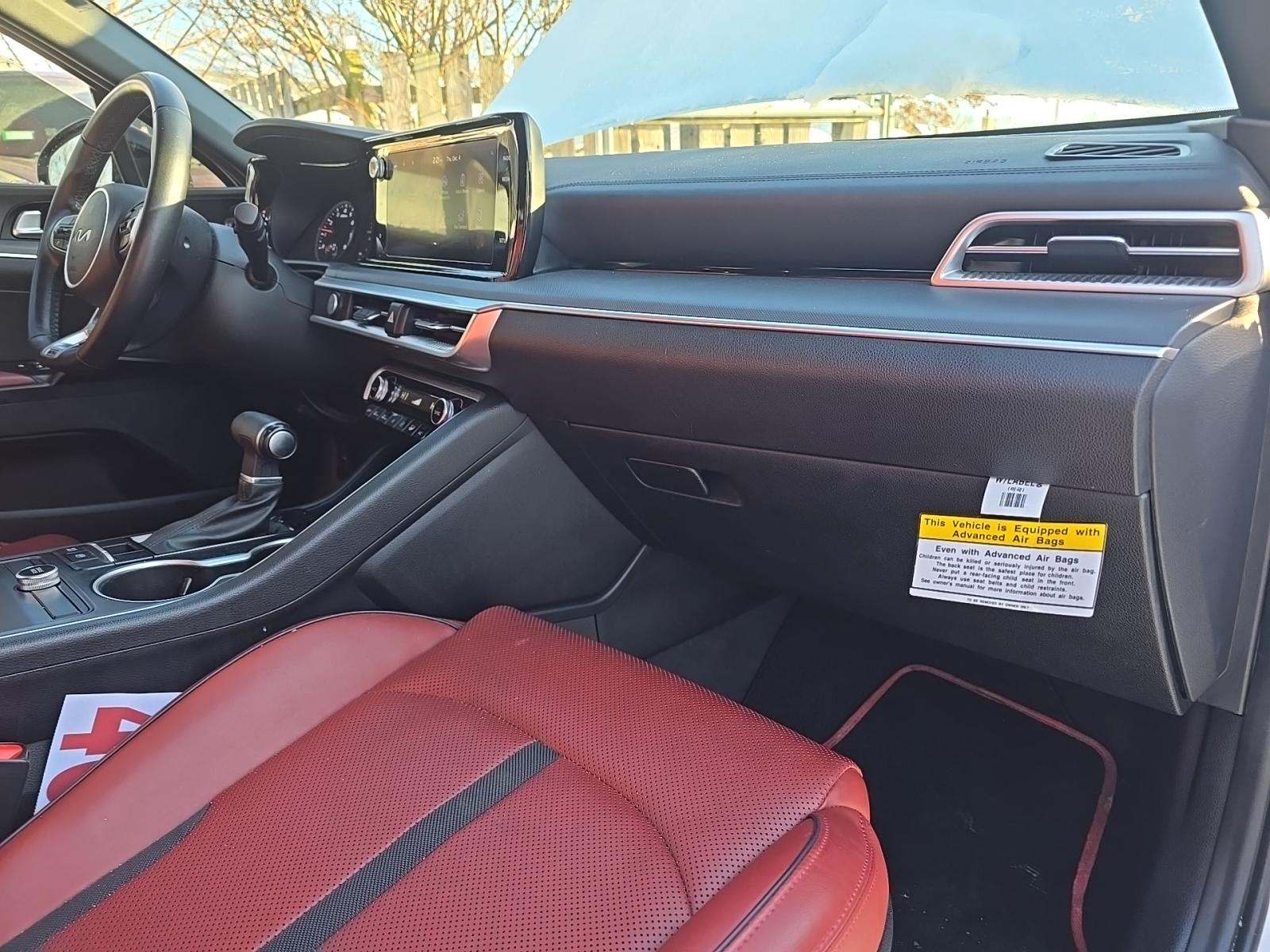 2023 Kia K5 GT-Line FWD