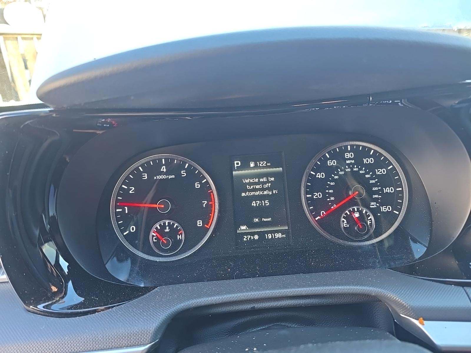 2023 Kia K5 GT-Line FWD