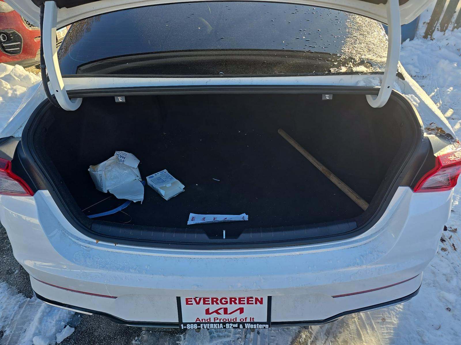 2023 Kia K5 GT-Line FWD