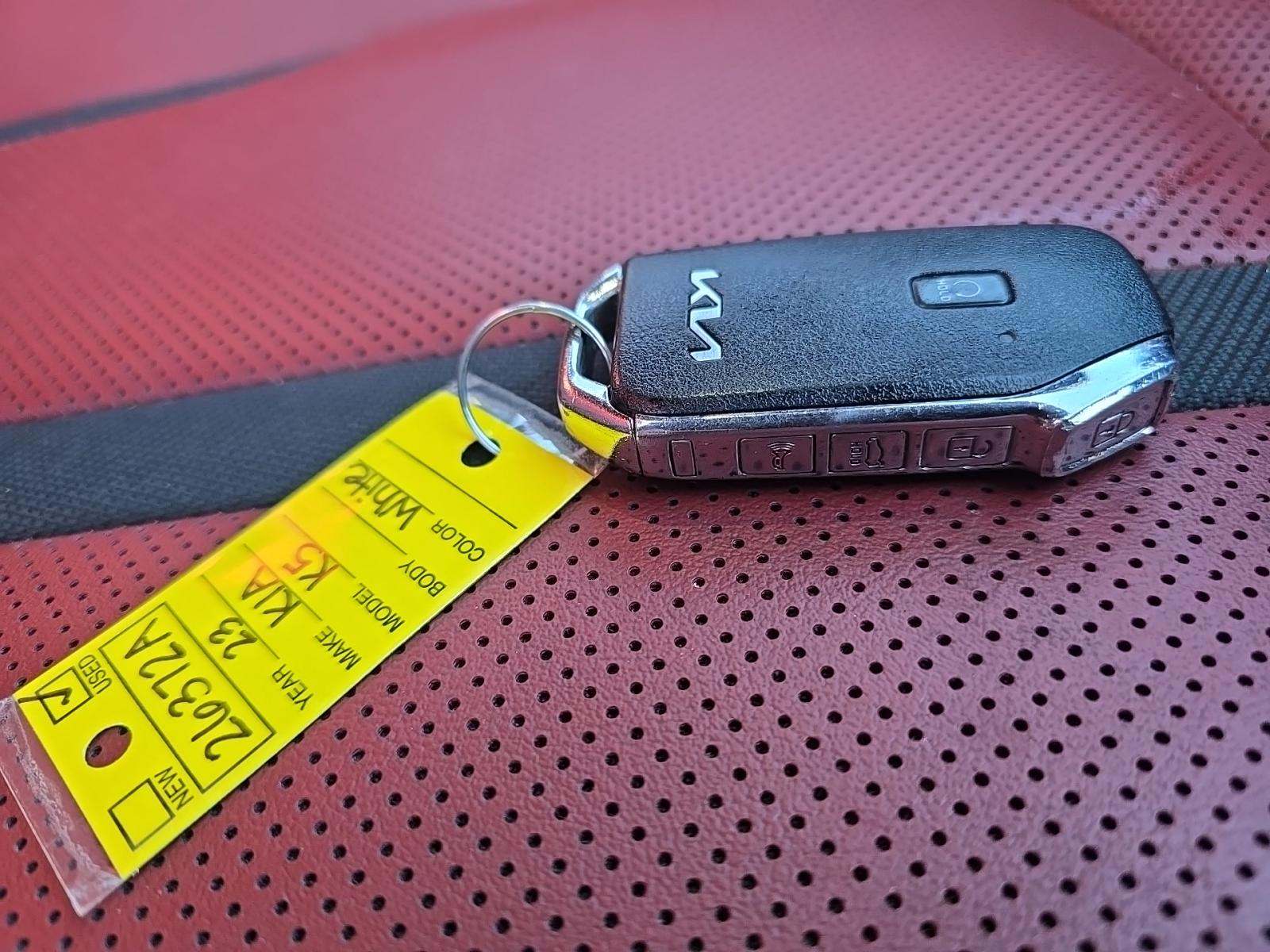 2023 Kia K5 GT-Line FWD