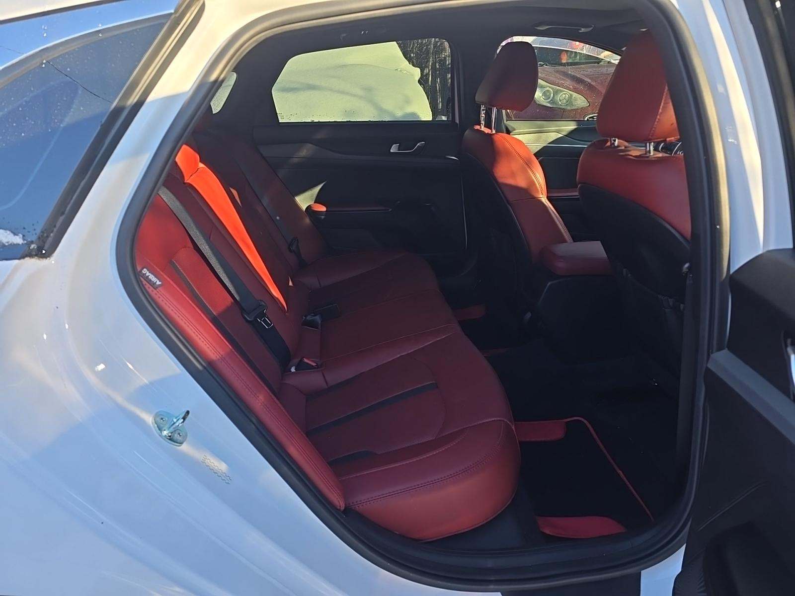 2023 Kia K5 GT-Line FWD