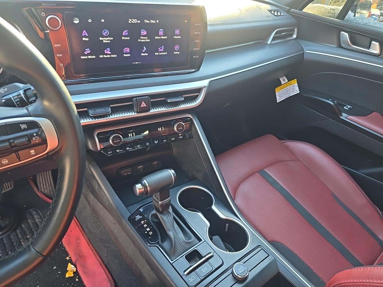 2023 Kia K5 GT-Line FWD