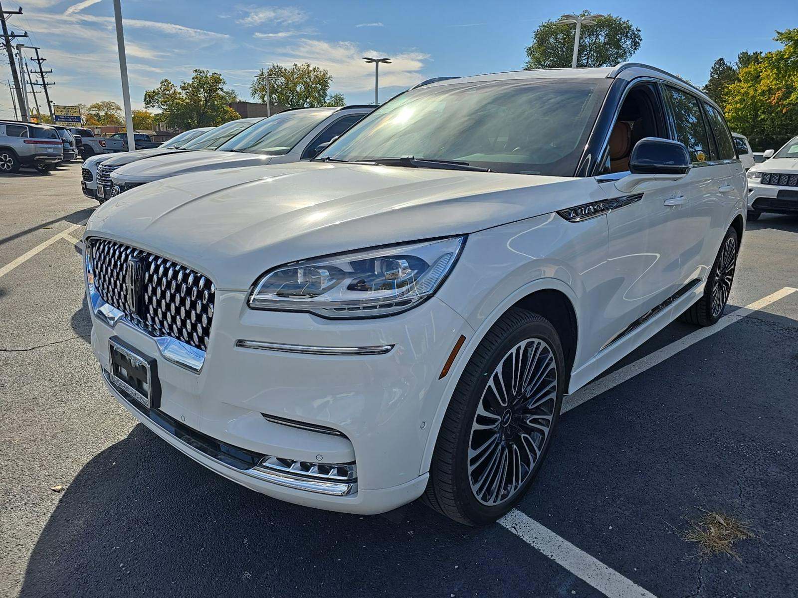 2024 Lincoln Aviator Black Label AWD
