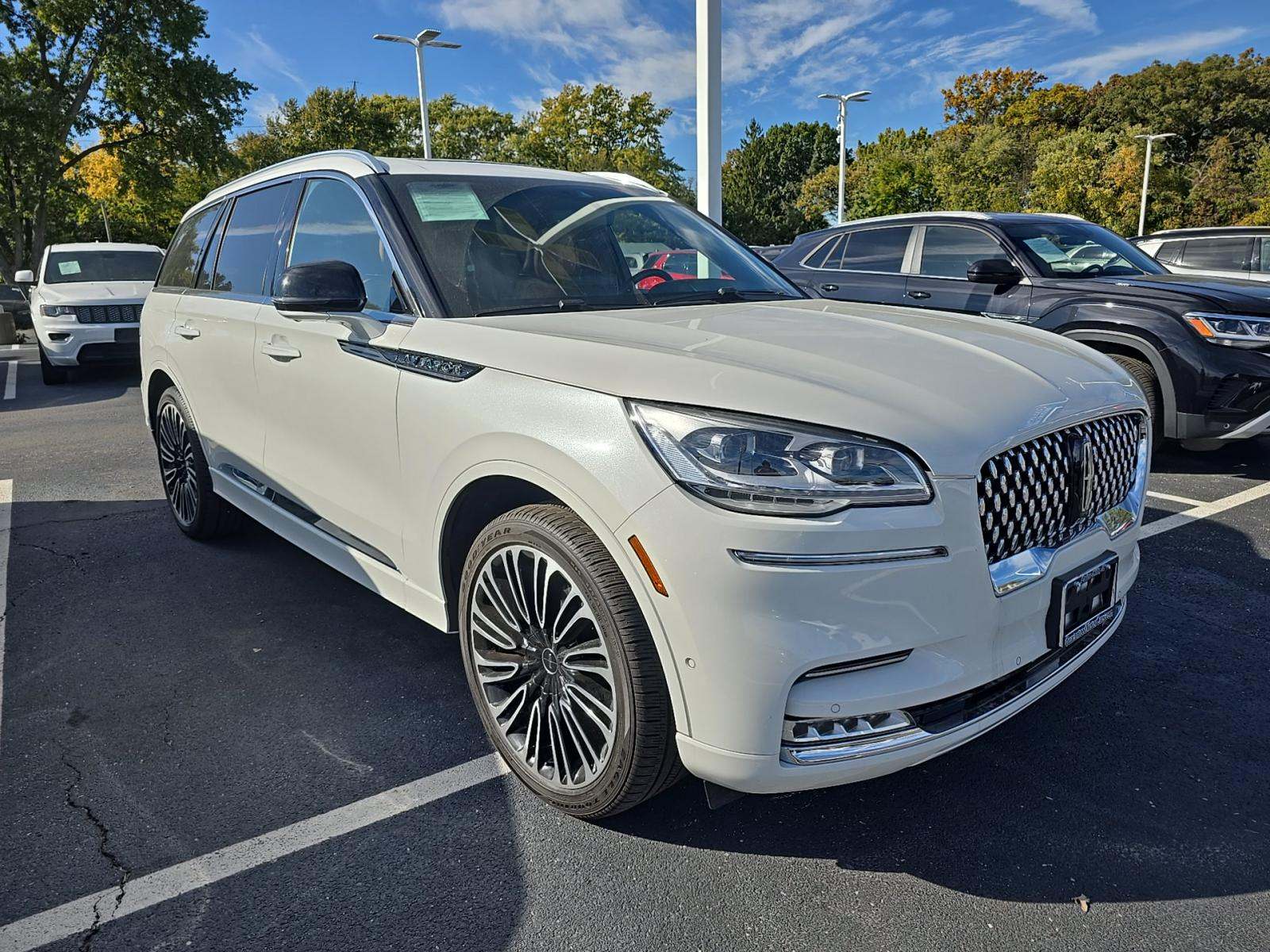 2024 Lincoln Aviator Black Label AWD