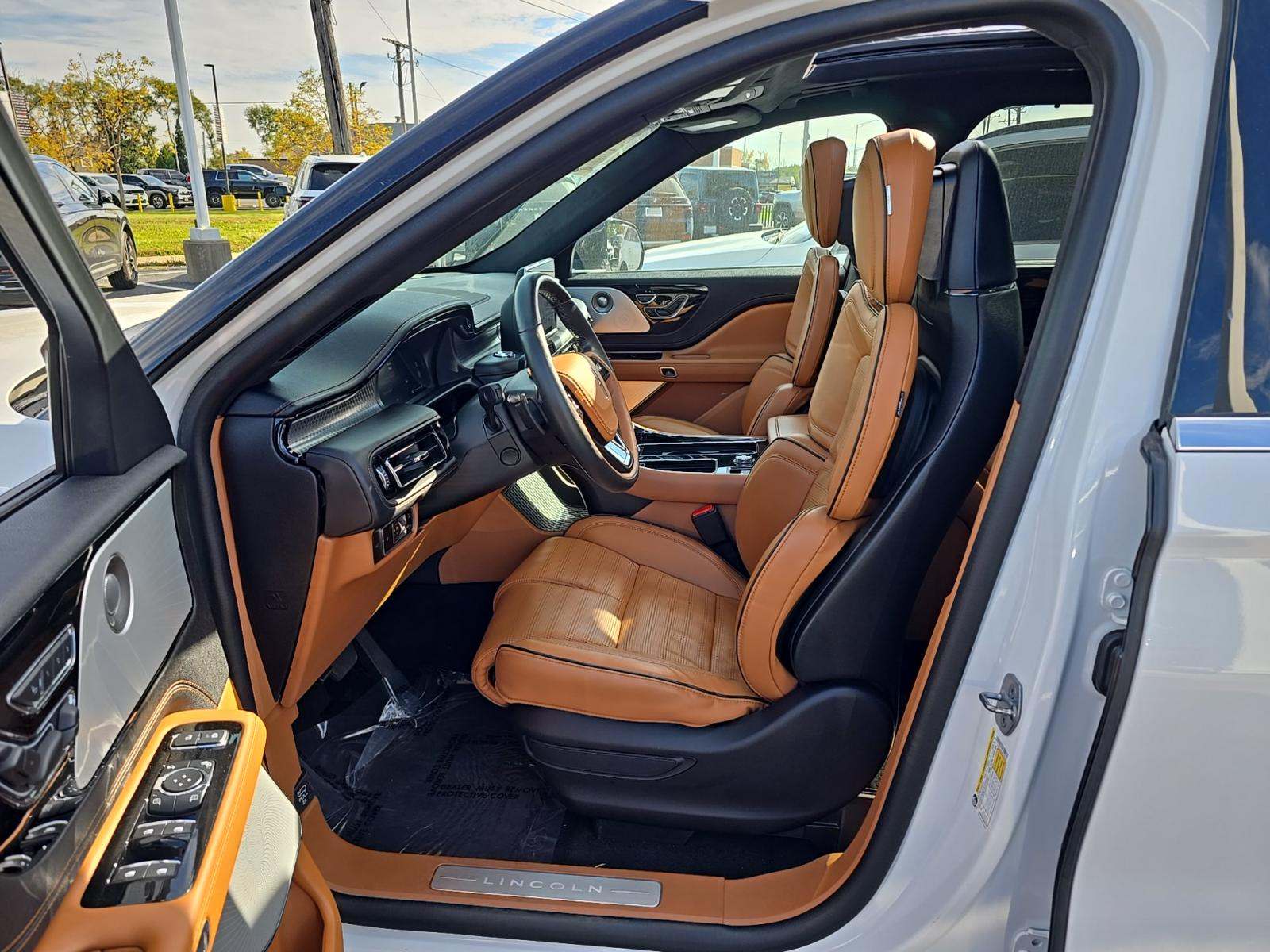 2024 Lincoln Aviator Black Label AWD