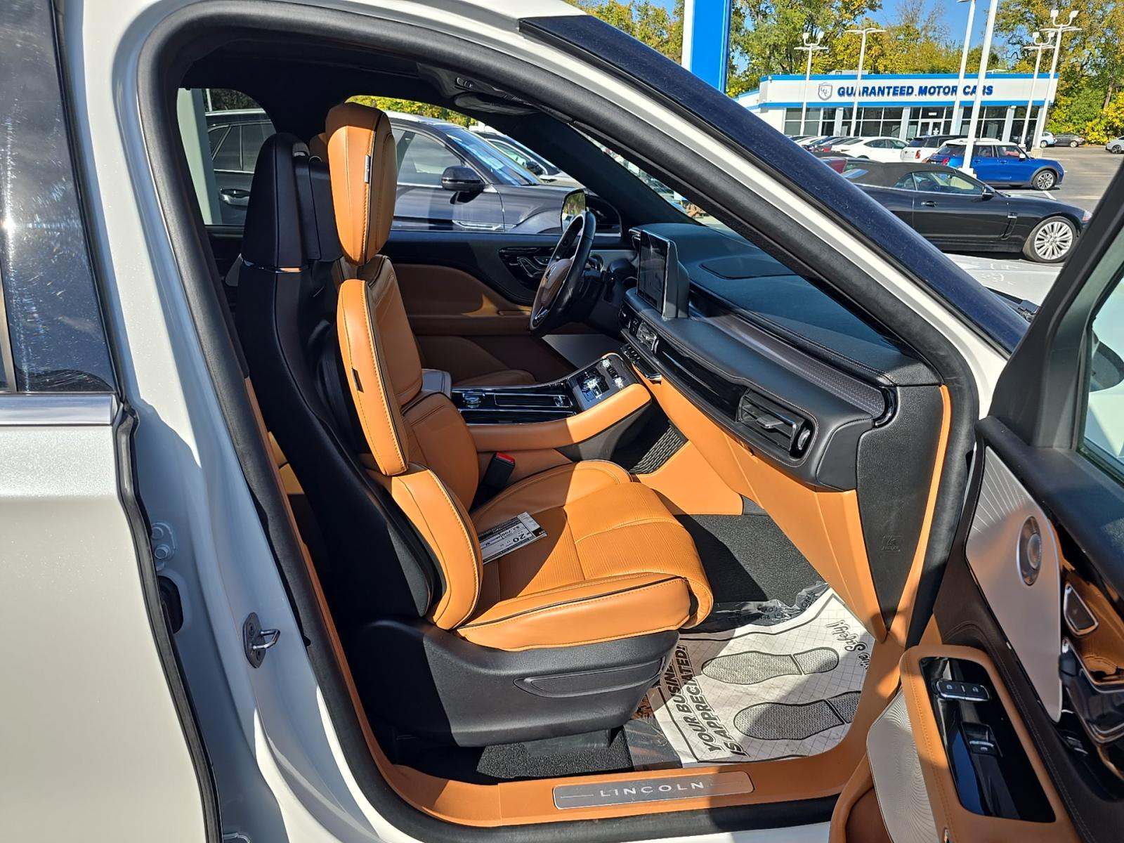 2024 Lincoln Aviator Black Label AWD